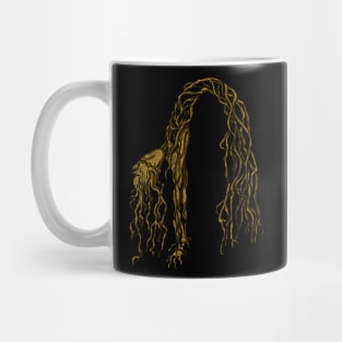 Hold on to your roots Mug